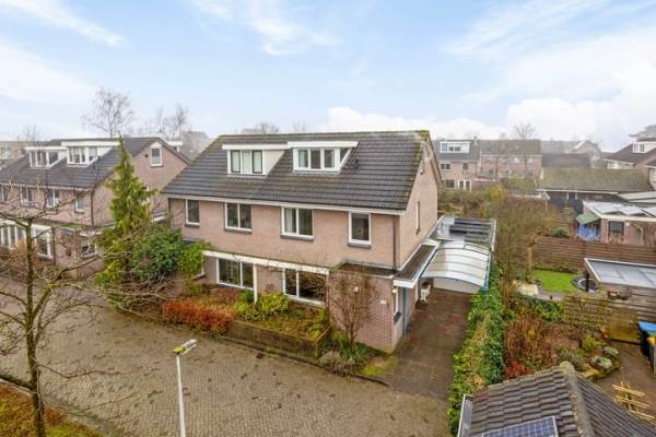 Woning P. Flintstraat 29 Deventer