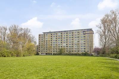 Woning Van Vollenhovenplein 99 Leiden