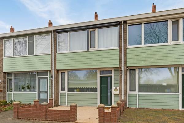 Woning Ahuislanden 34 Enschede