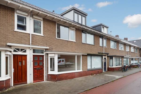 Woning Constant Erzeijstraat 13 Utrecht