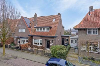 Woning Kerkstraat 129 Waalwijk