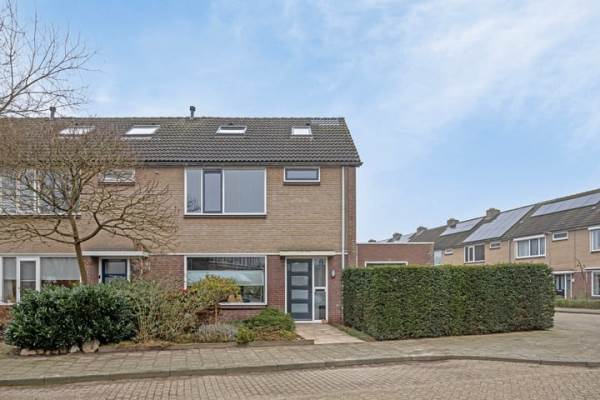 Woning Populierstraat 17 Drunen