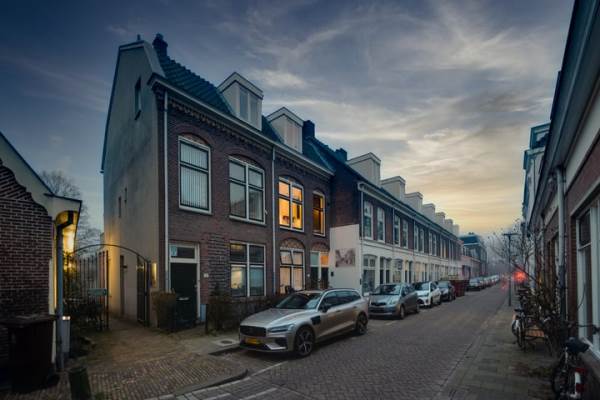 Woning Zonstraat 21B Utrecht