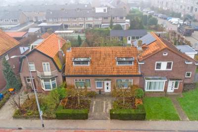Woning Gerbrandystraat 97 Vlissingen