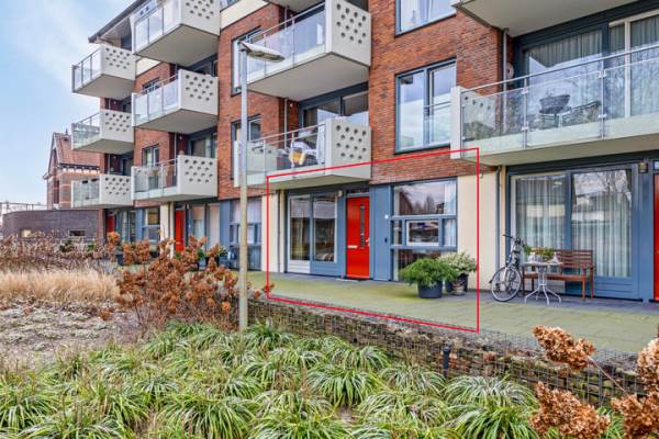 Woning Merlijnstraat 7 Wijchen