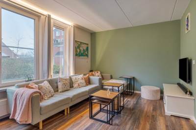 Woning Pallieterburg 63 Capelle aan den IJssel