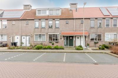Woning Leeghwaterstraat 105 Schoonhoven
