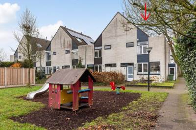 Woning Van Brerostraat 57 Apeldoorn