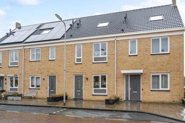 Woning Chrysantenstraat 7 Naaldwijk