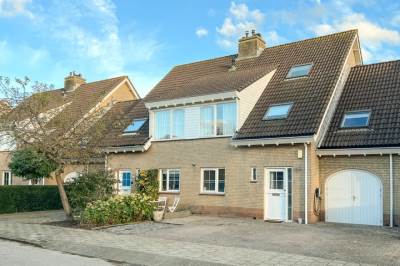 Woning Elisa van Calcarstraat 52 Hoofddorp