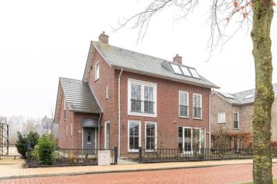 Woning Frederik Hendriklaan 36 Heerenveen