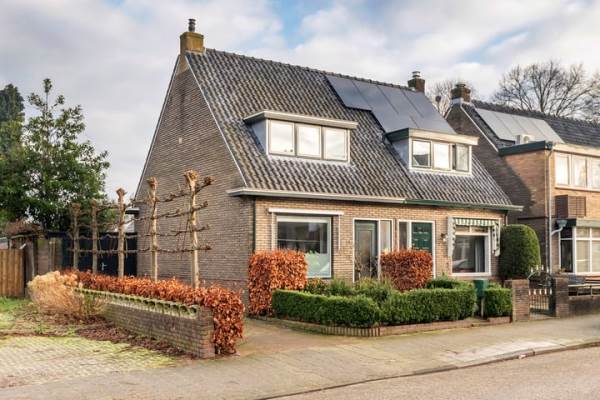 Woning Da Costastraat 10 Veenendaal