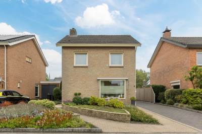 Woning de Biestraat 9 Oud Gastel