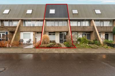 Woning De Wieken 72 Malden