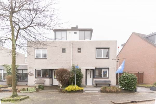 Woning Beltmolen 64 Barendrecht
