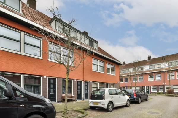 Woning Fresiastraat 6 Amsterdam