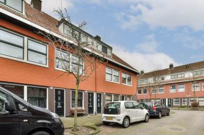 Woning Fresiastraat 6 Amsterdam