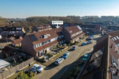 Woning Tinnegieter 12 Hellevoetsluis