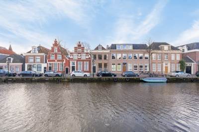 Woning Oudegracht 243 Alkmaar