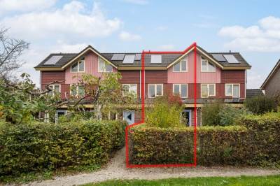 Woning Backermarke 59 Zwolle