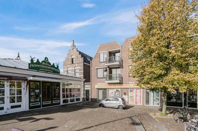 Woning Zuiddijk 4H Zaandam