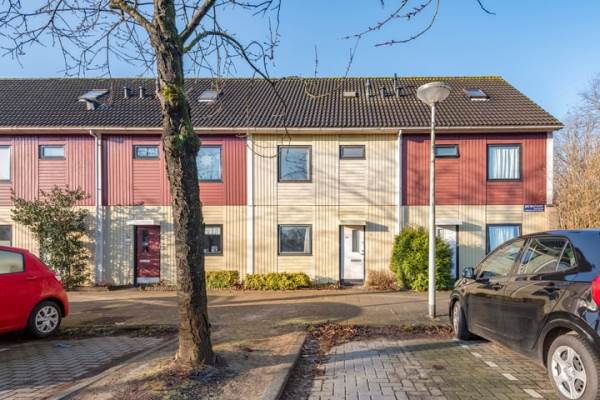 Woning Jan Nautahof 3 Amsterdam