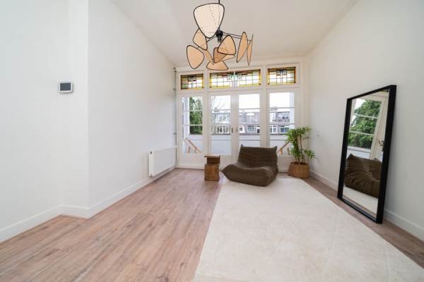 Woning Nobelstraat 102A02 Rotterdam