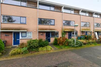 Woning Annie M.G. Schmidtstraat 17 Wageningen