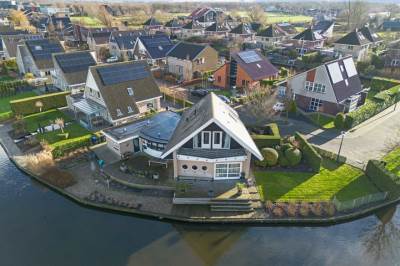 Woning De Boorne 1 Leeuwarden