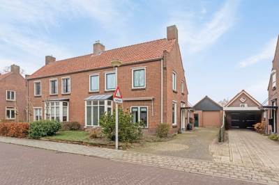Woning Mr. J.R.Thorbeckestraat 18 Neede