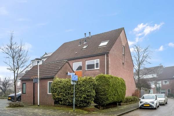 Woning Koningshof 2 Ede