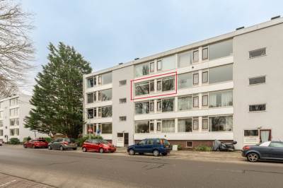 Woning Mr. Jan Gerritszlaan 75II Haarlem