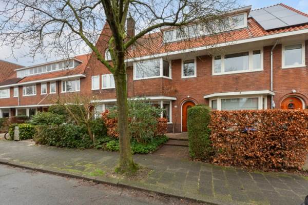 Woning Dr. H.J. Lovinklaan 17 Utrecht