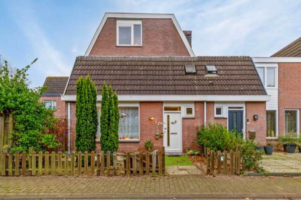 Woning Kolkgriend 100 Almere