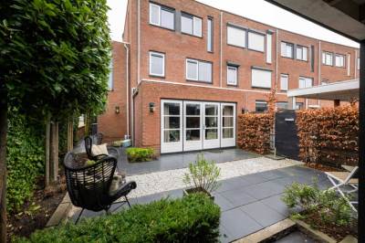 Woning Rondostraat 89 Hellevoetsluis
