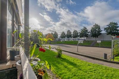 Woning Zuidhoek 205B Rotterdam