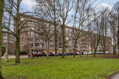 Woning Burgemeester Stulemeijerlaan 6 Schiedam