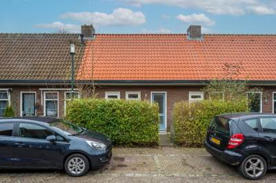 Woning Sint Rochusstraat 10 Amersfoort