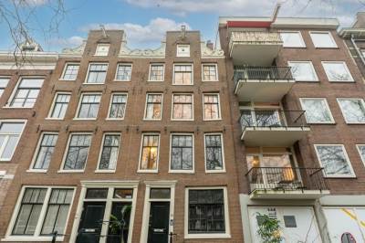 Woning Lijnbaansgracht 341E Amsterdam