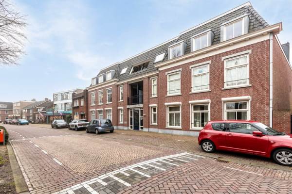 Woning Dorpsstraat 108A Halsteren