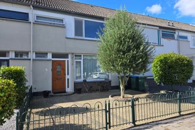 Woning Merelstraat 12 Oosterhout (NB)