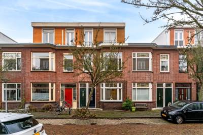Woning Frans van Mierisstraat 28 Leiden