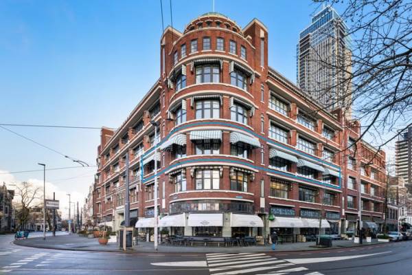 Woning Westplein 67 Rotterdam