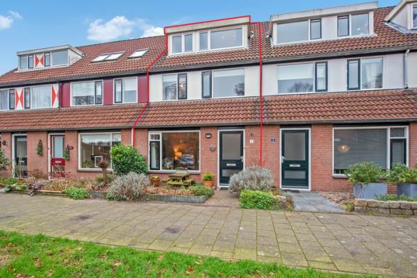 Woning Duinmeierij 5 Leidschendam
