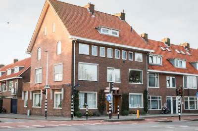 Woning Vondelweg 2 Haarlem