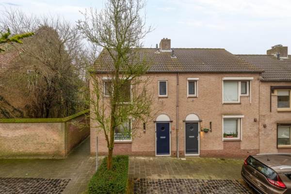 Woning Molenstraat 35 Zevenbergen