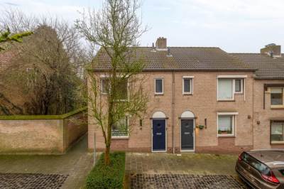 Woning Molenstraat 35 Zevenbergen