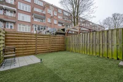 Woning Millinxstraat 18A Rotterdam