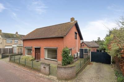 Woning Margrietstraat 10 Bosschenhoofd