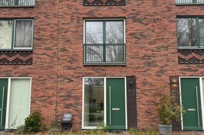 Woning Van der Duijn van Maasdamweg 727 Rotterdam